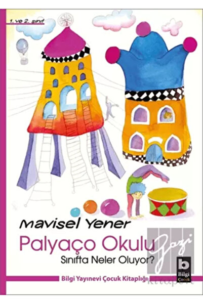 Bilgi Yayınevi Palyaço Okulu - Sınıfta Neler Oluyor?