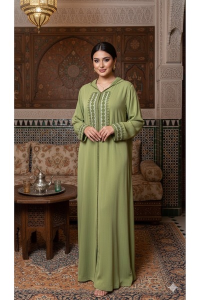 BK jalabiya جلابية او جلابة مغربيه