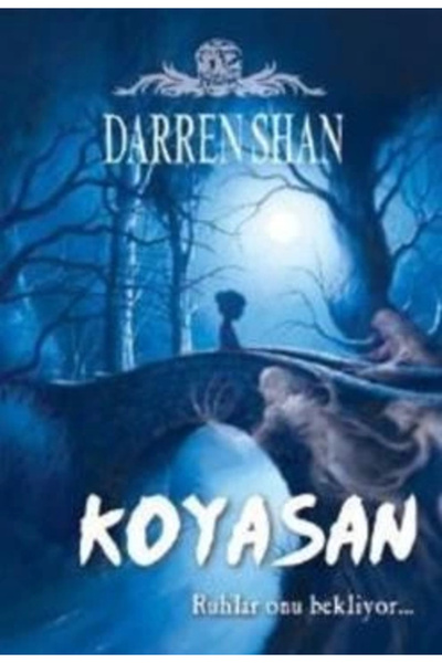 Tudem Yayınları Koyasan Darren Shan Kitabı 88 Sayfa Tudem Yayınları