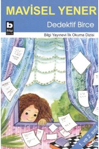 Bilgi Yayınevi Dedektif Birce