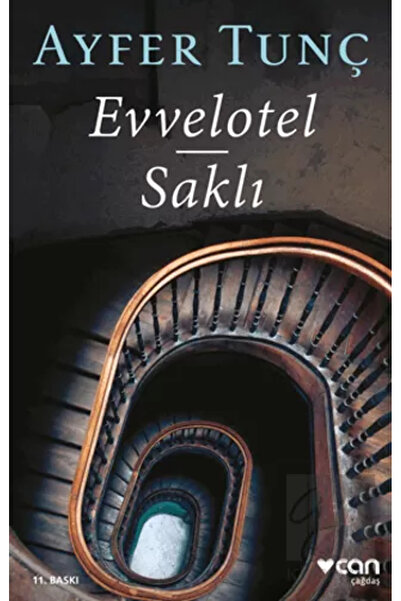 Can Yayınları Evvelotel Saklı