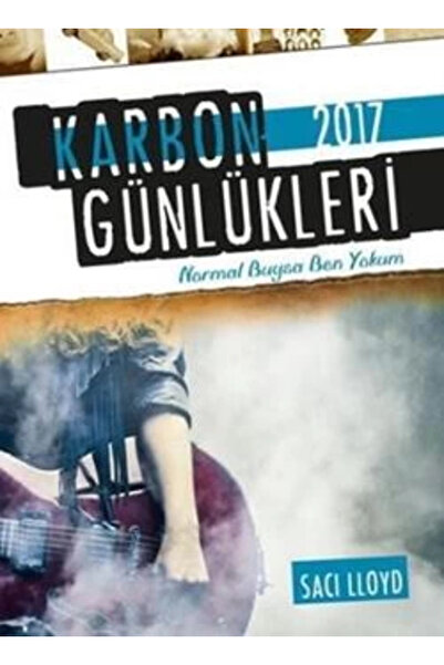 Tudem Yayınları Karbon Günlükleri 2017
