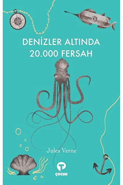 Generic Brand Denizler Altında 20.000 Fersah