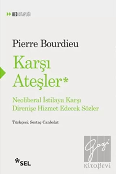Sel Yayıncılık Karşı Ateşler