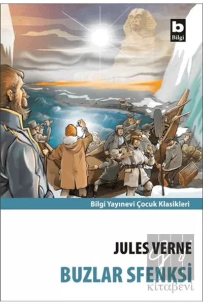 Bilgi Yayınevi Buzlar Sfenksi