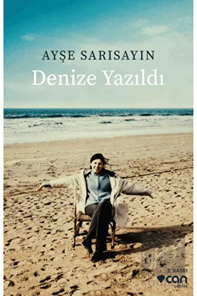 CAN Denize Yazıldı