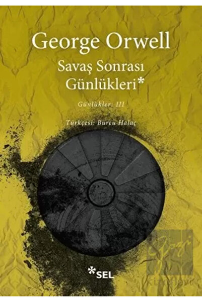Sel Yayıncılık Savaş Sonrası Günlükleri - Günlükler 3