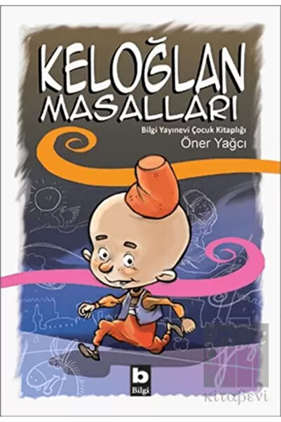 Bilgi Yayınevi Keloğlan Masalları