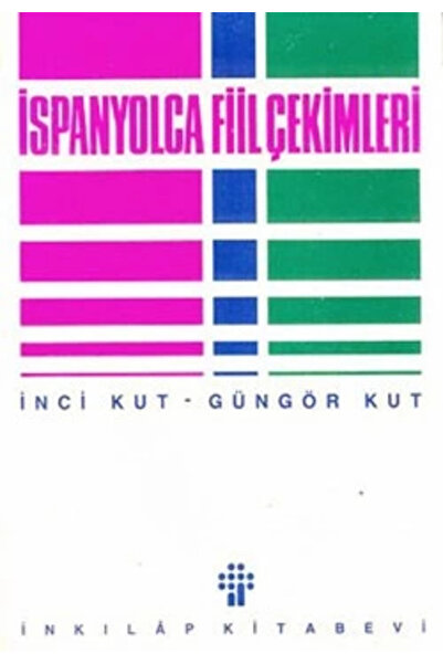 İnkılap Kitabevi Ispanyolca Fiil Çekimleri