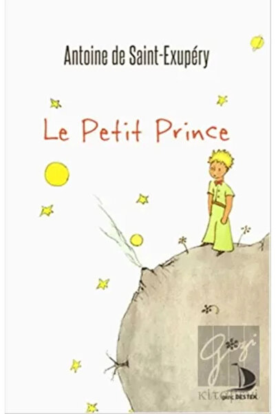 Destek Yayınları Le Petit Prince (Fransızca)