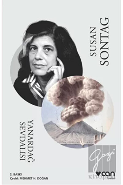 Can Yayınları Yanardağ Sevdalısı