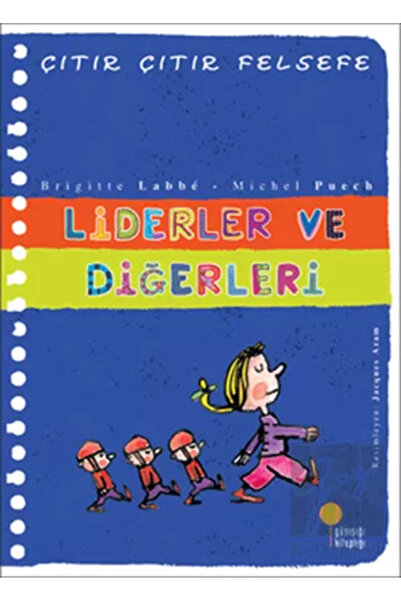 Günışığı Kitaplığı Leaders and others - crunchy philosophy 13