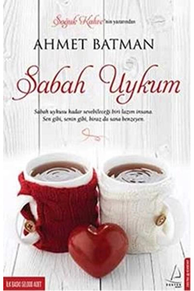 Destek Yayınları Sabah Uykum