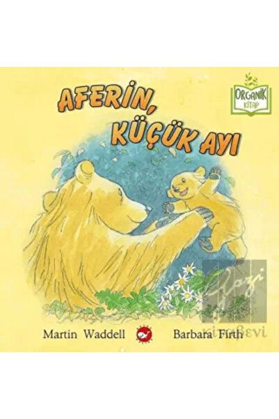 Beyaz Balina Yayınları Aferin, Küçük Ayı?