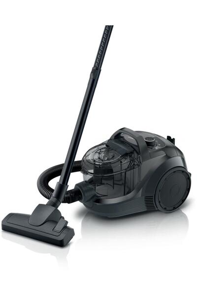 Bosch BGC21X300 Serie 4 Toz torbasız Süpürge Siyah (550W)