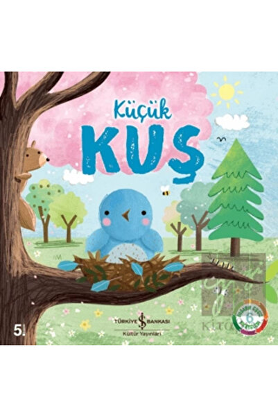 TÜRKİYE İŞ BANKASI KÜLTÜR YAYINLARI Küçük Kuş