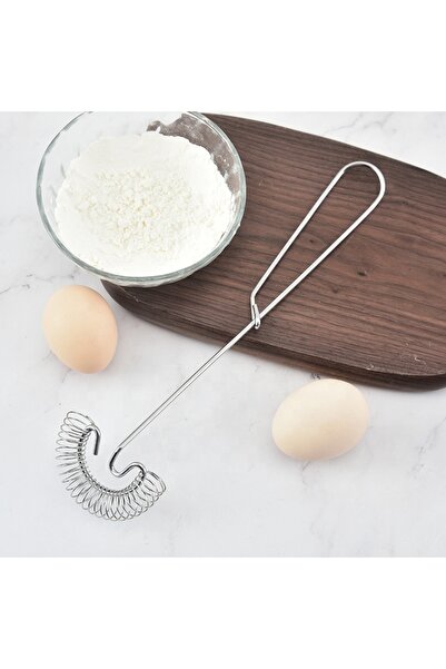 NaviRa Home Solingen Sos Yumurta Çırpıcısı, Yaylı Çırpıcı, Paslanmaz Çelik Çı...