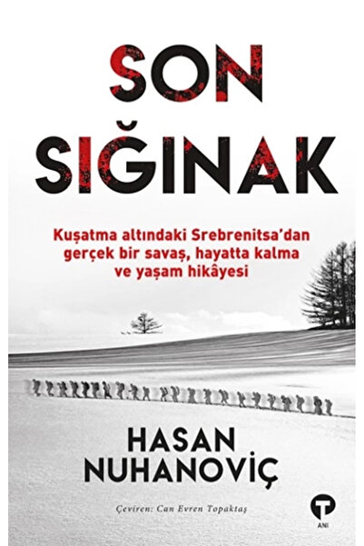 Turkuvaz Kitap Son Sığınak