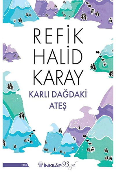 İnkılap Kitabevi Karlı Dağdaki Ateş