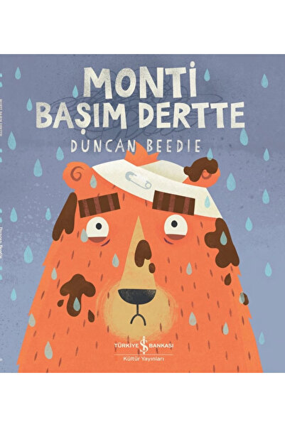 TÜRKİYE İŞ BANKASI KÜLTÜR YAYINLARI Monti Başım Dertte
