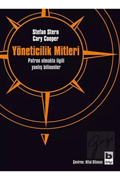Bilgi Yayınevi Yöneticilik Mitleri