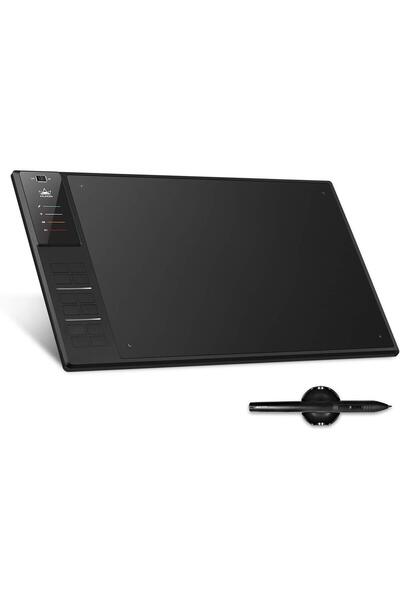 Huion WH1409 Kablosuz Grafik Çizim Tableti - 8192 Kalem Basınç Kalem