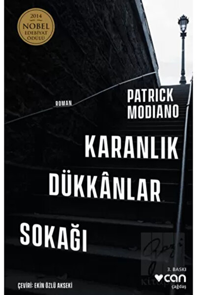 CAN Karanlık Dükkanlar Sokağı