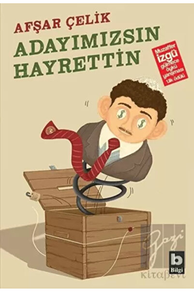 Bilgi Yayınevi Adayımızsın Hayrettin