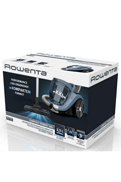 Rowenta Elektrikli süpürge ROWENTA RO4871EA Compact Power XXL
