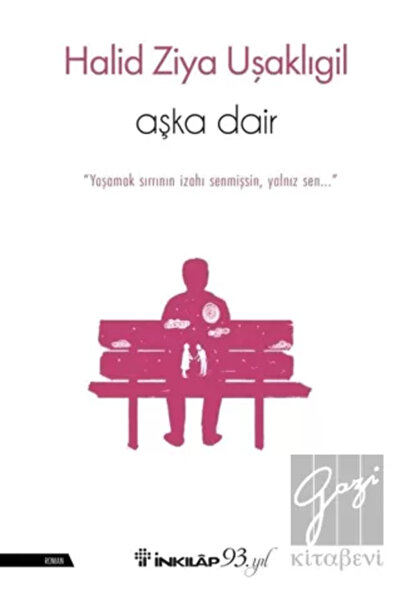 İnkılap Kitabevi Aşka Dair