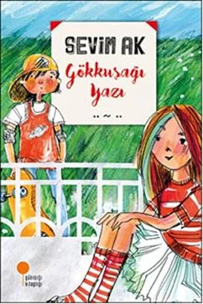 Günışığı Kitaplığı Gökkuşağı Yazı