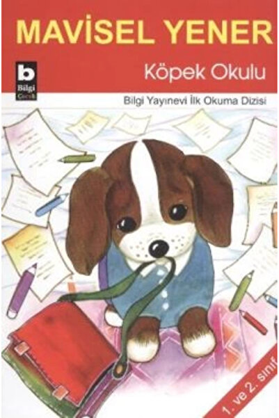 Bilgi Yayınevi Köpek Okulu