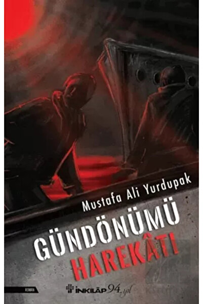 İnkılap Kitabevi Gündönümü Harekatı Mustafa Ali Yurdupak