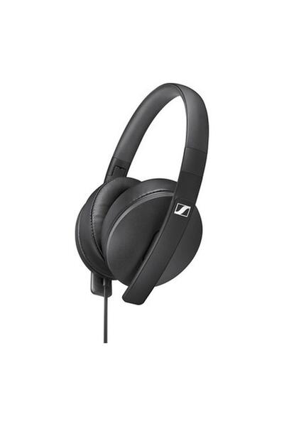 Sennheiser HD 300 Kafa Üstü Siyah Kulaklık