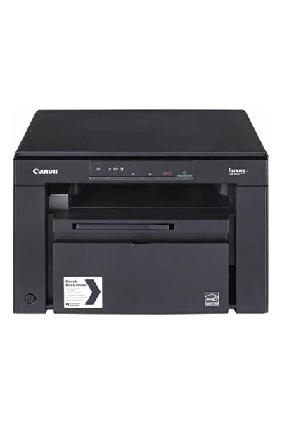 Canon I-Sensys MF3010 Fotokopi + Tarayıcı + Laser Yazıcı