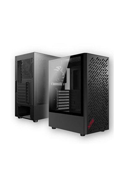 XPG Valor Aır Usb3.2 4x12cm Fan Pencereli Atx Siyah Kasa Valoraırmt-bkcww