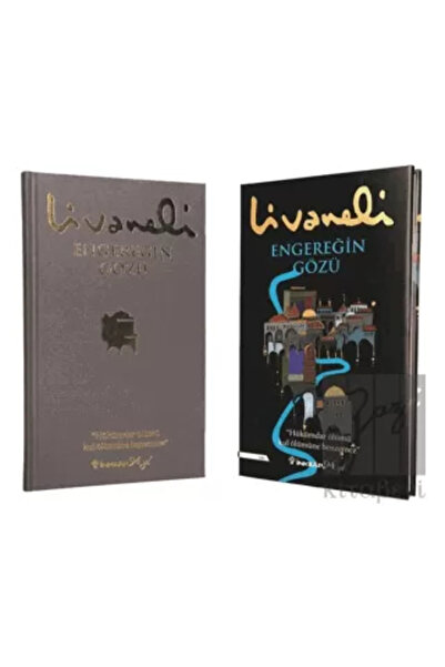 İnkılap Kitabevi Engereğin Gözü - Ciltli