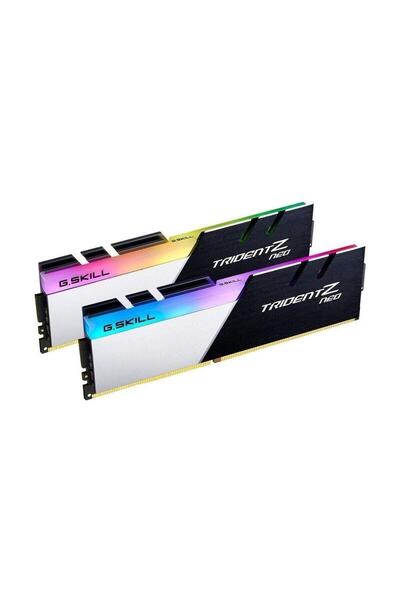 G Skill GSkill Trident Z Neo RGB 64GB (2x32GB) 3600MHz DDR4 Ram (F4-3600C18D-64GTZN)