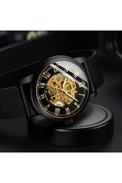 Sewor T-Winner Watch Automatic Movement Wristwatch