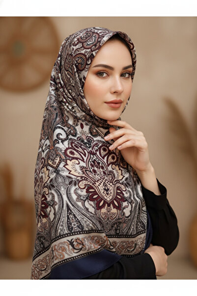POLO CRAFT Soft Tulip Pattern Shawl 70 X180