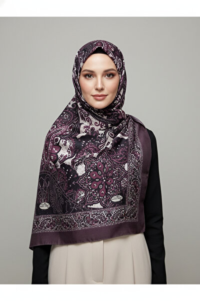 MİSS İPEK شال النبلاء المزخرف العثماني 180x70