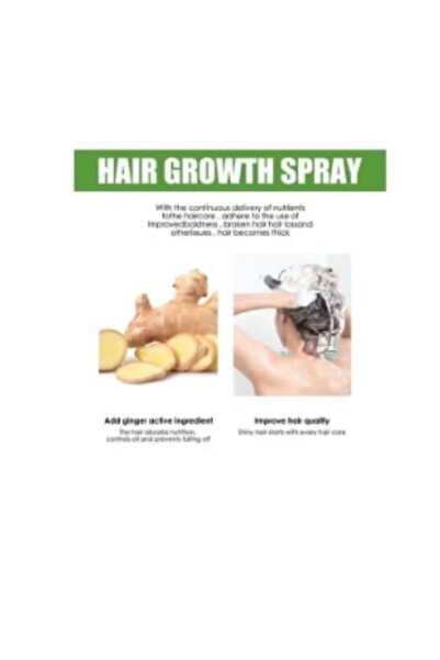 Water Ice Levin Men's Dense Essential Oil Hair Care Serum - Revitalize Thin Hair