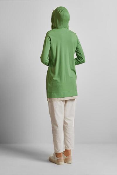 Alvina Hooded Tracksuit Tunic 45630