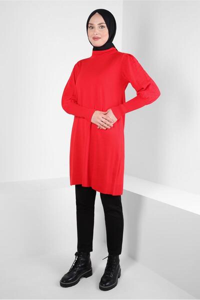 Alvina Knitwear TUNIC 44008