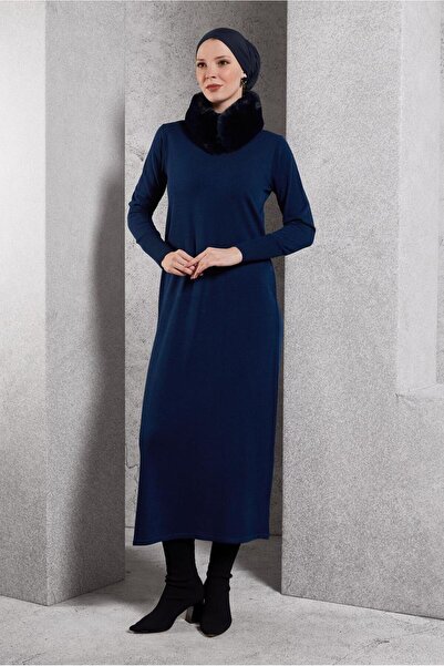 Alvina ROCHIE DE TRICO DETALIATA DE BLANĂ 44936