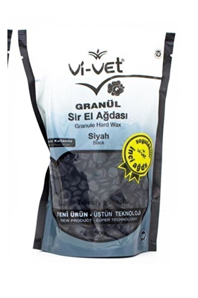 Genel Markalar Vivet granül ağda siyah 250 gr