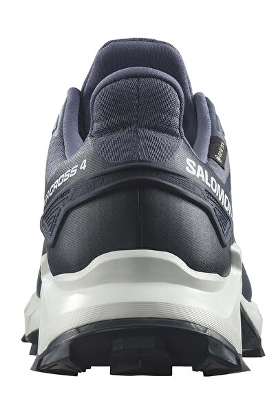 Salomon Supercross 4 Gore-Tex Women's Running Shoes Nine Iron L47976100