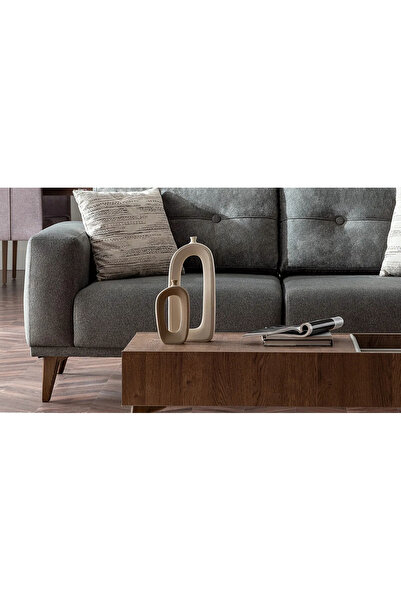 Kelebek Dekor Viena Büyük Vazo