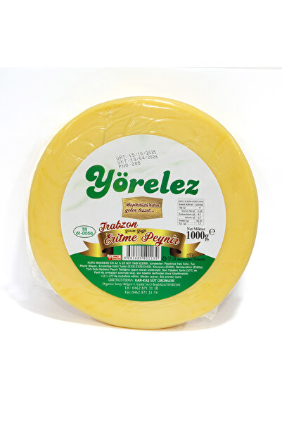 YÖRELEZ Trabzon Kolot Peyniri - 1000g