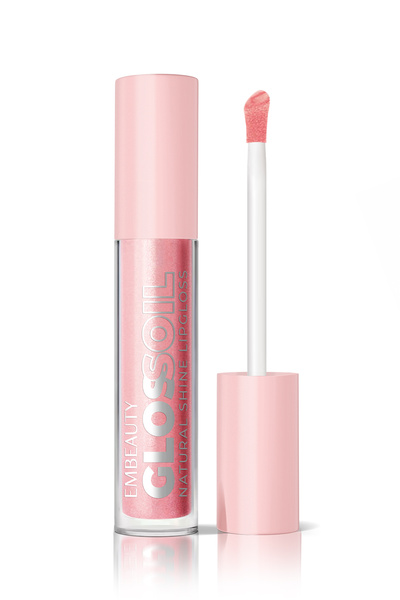 Embeauty Sugar Cloud No:1 Glossoil - Nemlendirici, Dolgunlaştırıcı Dudak Parlatıcısı